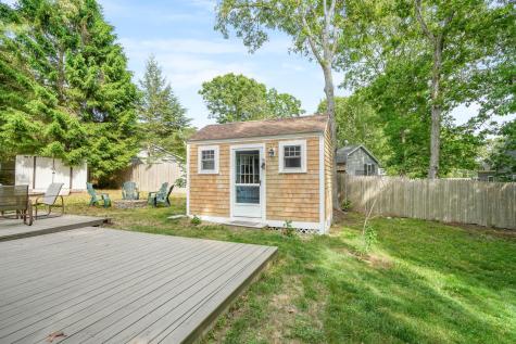 20 Norse Road East Dennis MA 02641