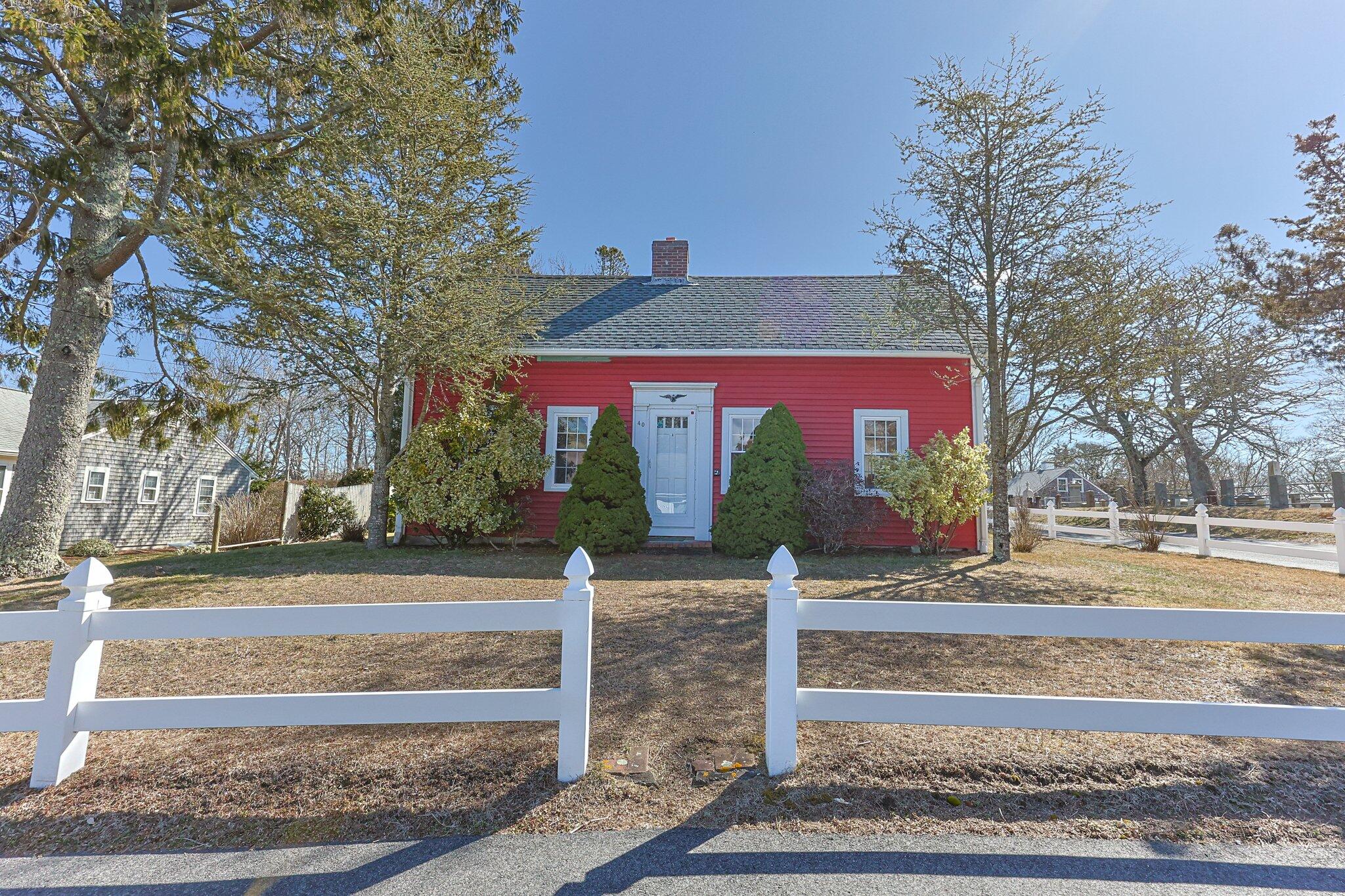 40 Fisk Street Dennis MA 02670