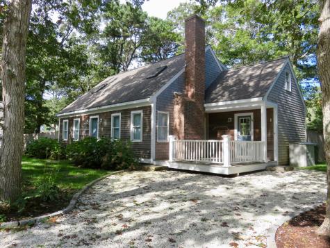 4 Fallon Road Eastham MA 02642