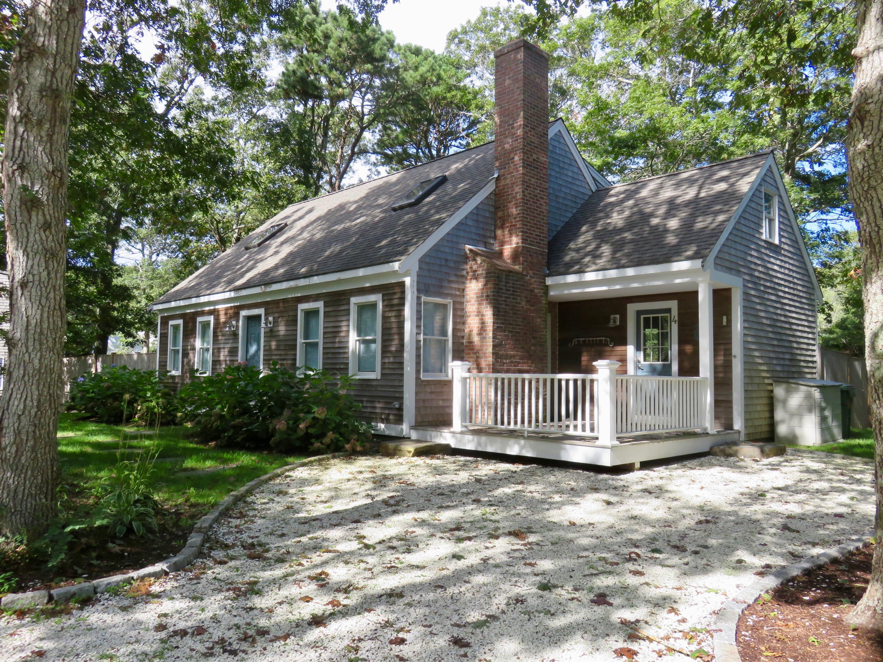 4 Fallon Road Eastham MA 02642