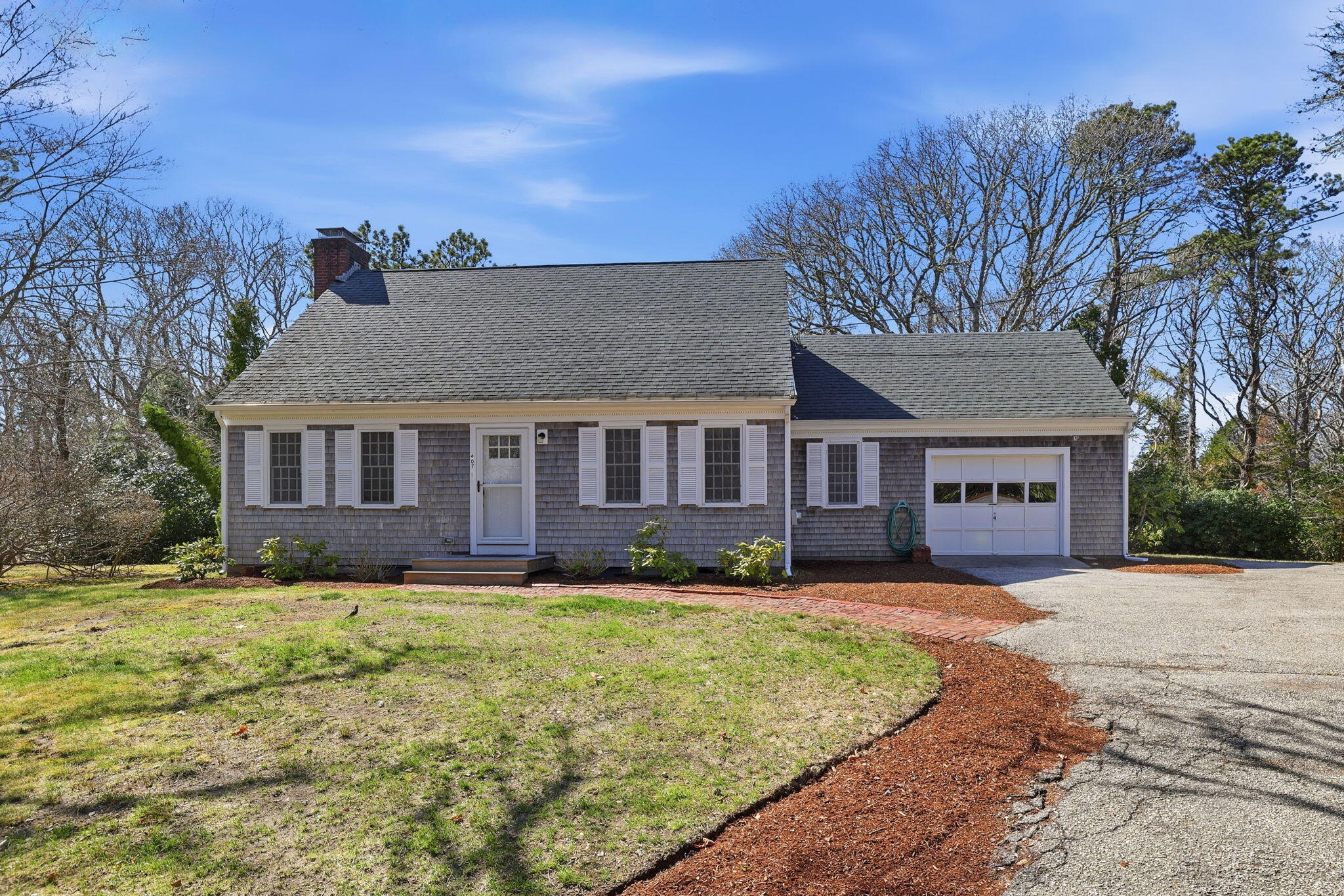 407 Sippewissett Road Falmouth MA 02540