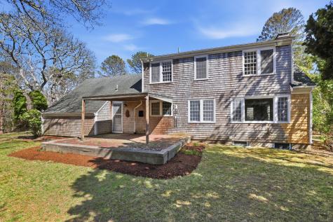 407 Sippewissett Road Falmouth MA 02540
