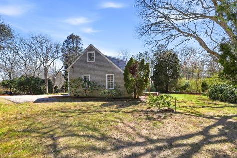 407 Sippewissett Road Falmouth MA 02540