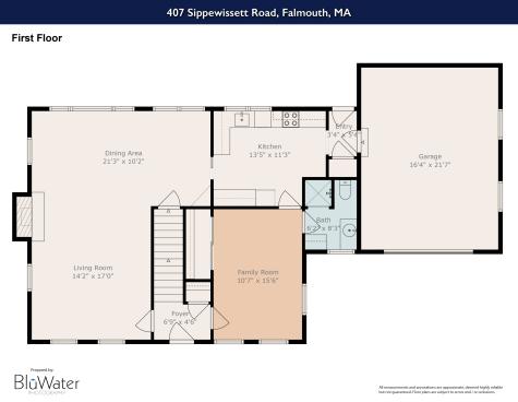 407 Sippewissett Road Falmouth MA 02540