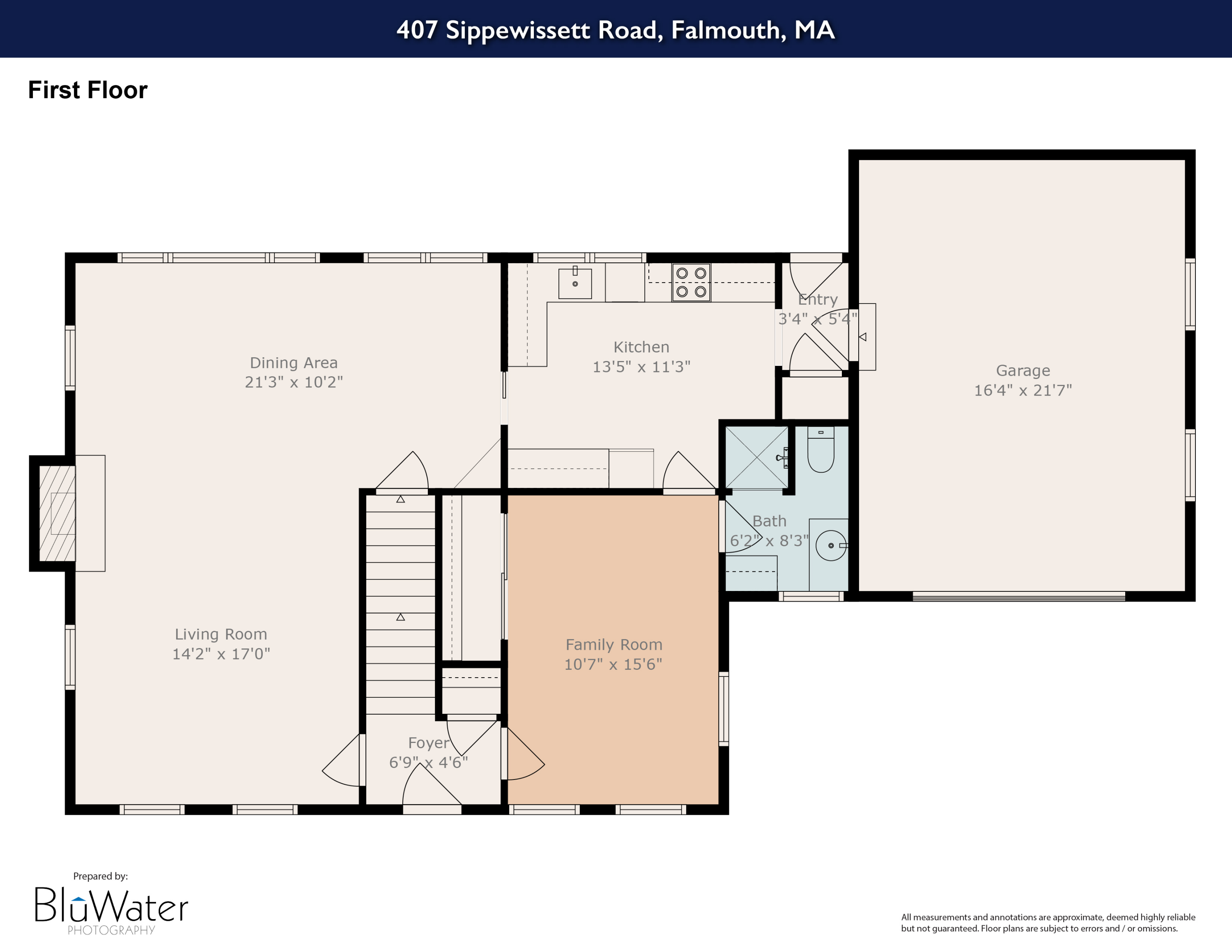 407 Sippewissett Road Falmouth MA 02540