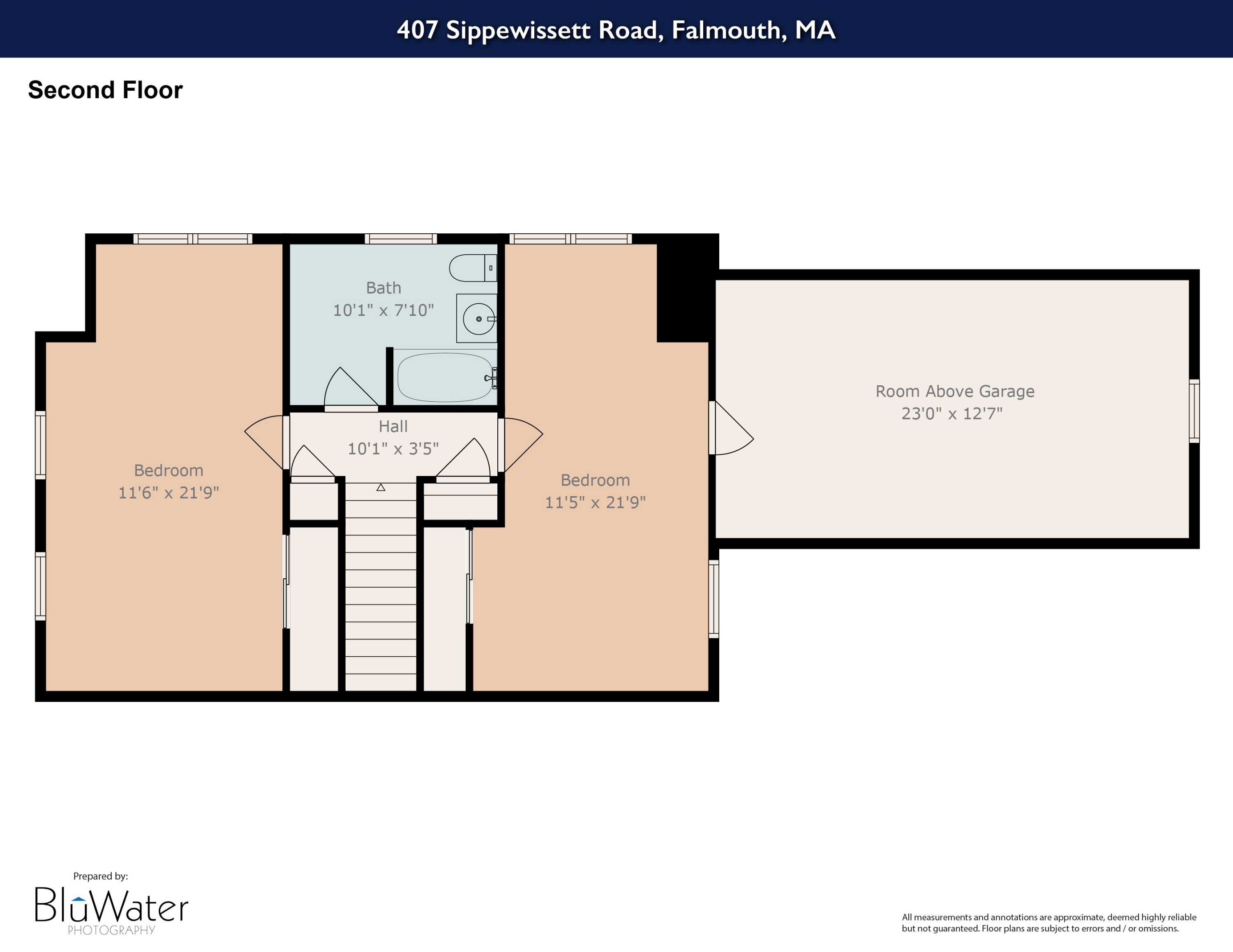 407 Sippewissett Road Falmouth MA 02540