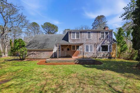 407 Sippewissett Road Falmouth MA 02540