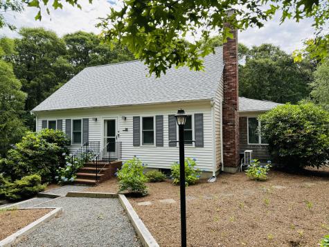28 Beginners Lane Orleans MA 02653