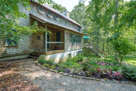 14 Rebekahs Way West Tisbury MA 02575