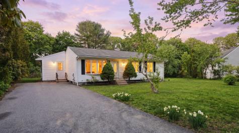 74 Grace Court Falmouth MA 02536