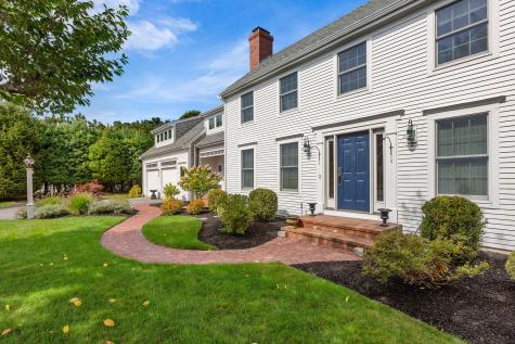 2 Bassett Woods Road Harwich MA 02645