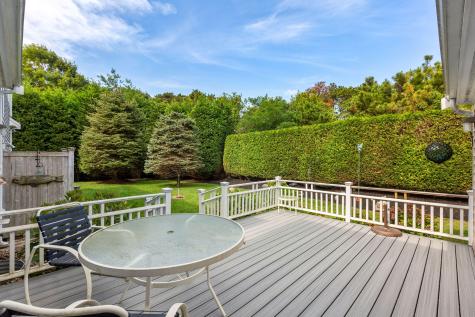 2 Bassett Woods Road Harwich MA 02645