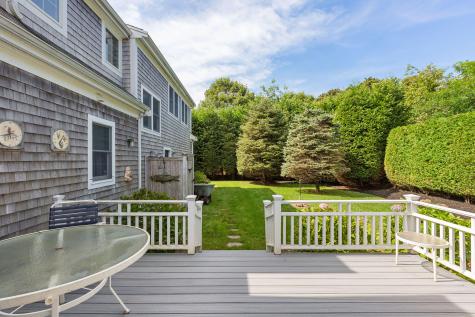 2 Bassett Woods Road Harwich MA 02645