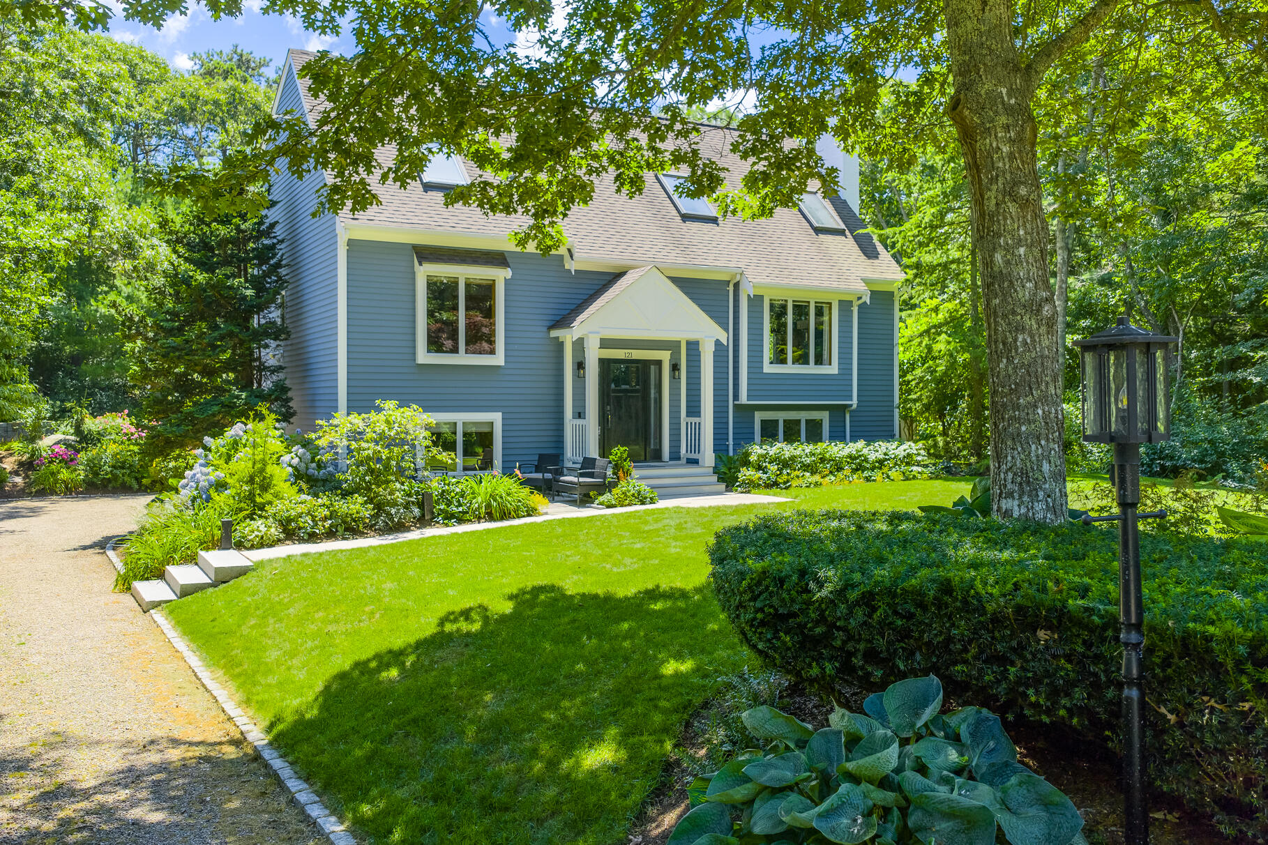 121 Streeter Hill Road Falmouth MA 02556