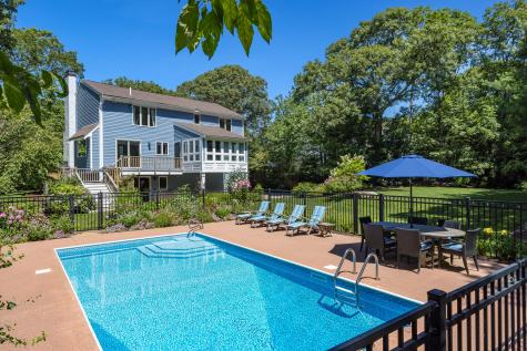 121 Streeter Hill Road Falmouth MA 02556