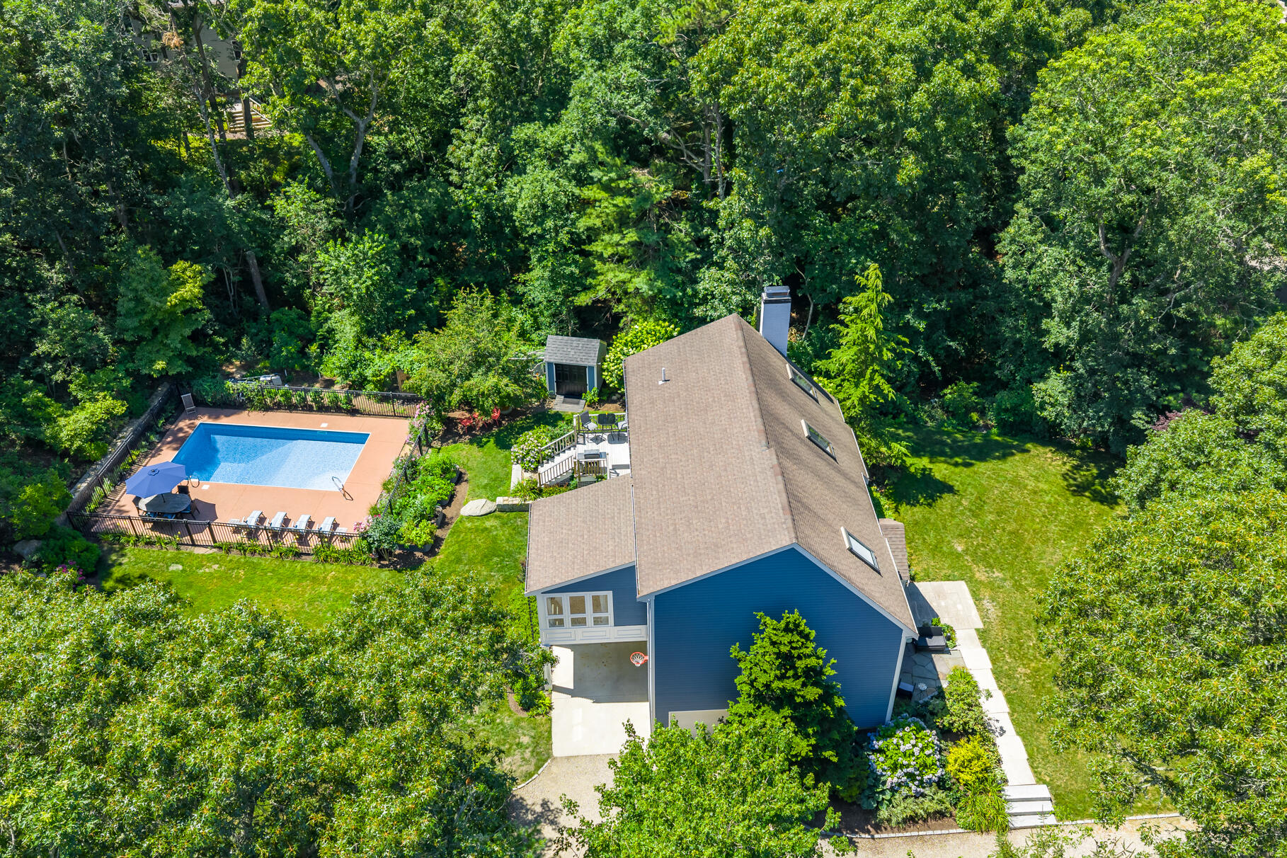 121 Streeter Hill Road Falmouth MA 02556