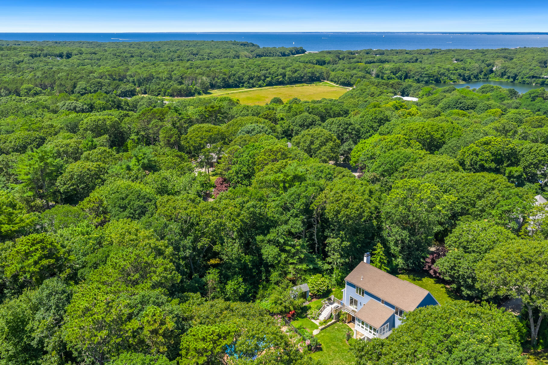 121 Streeter Hill Road Falmouth MA 02556