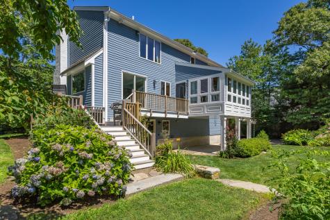 121 Streeter Hill Road Falmouth MA 02556