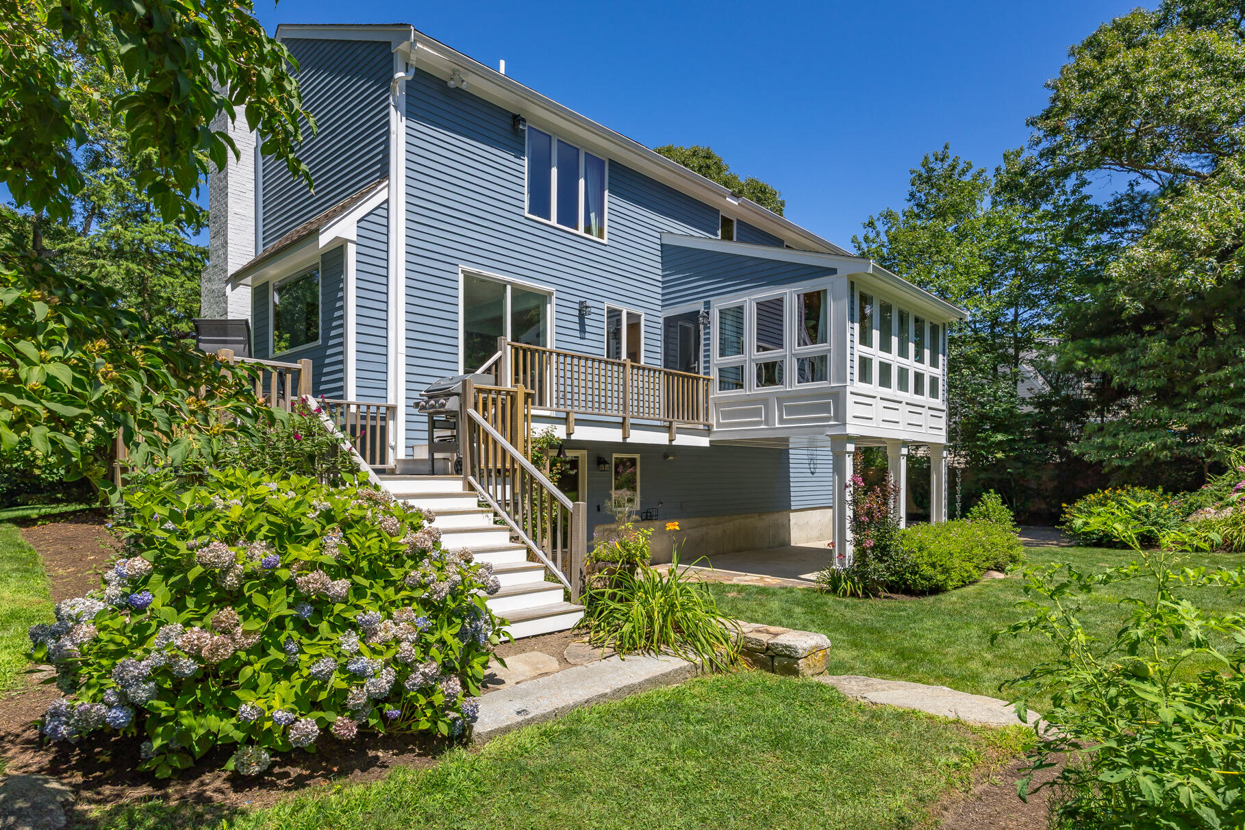 121 Streeter Hill Road Falmouth MA 02556