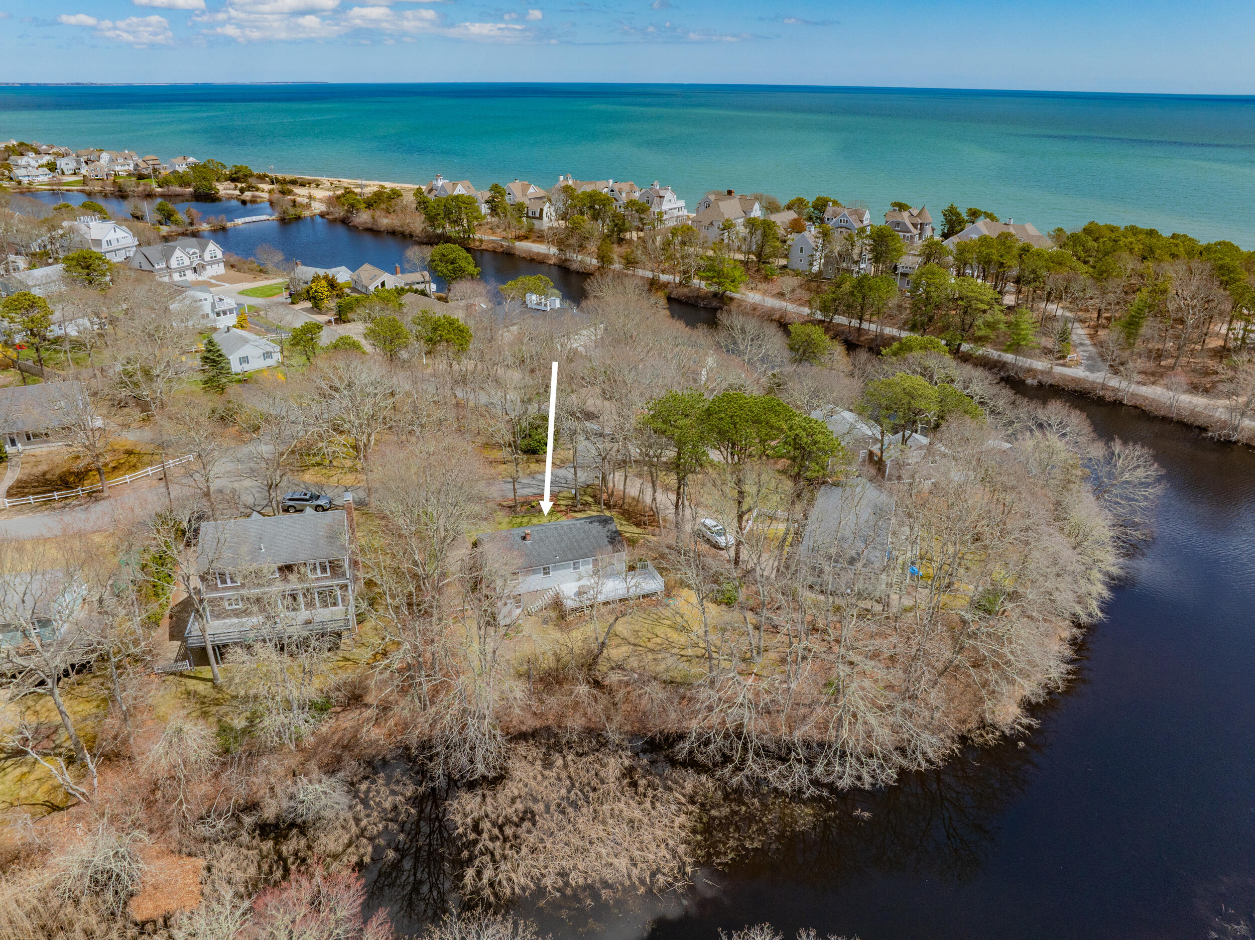 21 Uncatena Road Mashpee MA 02649