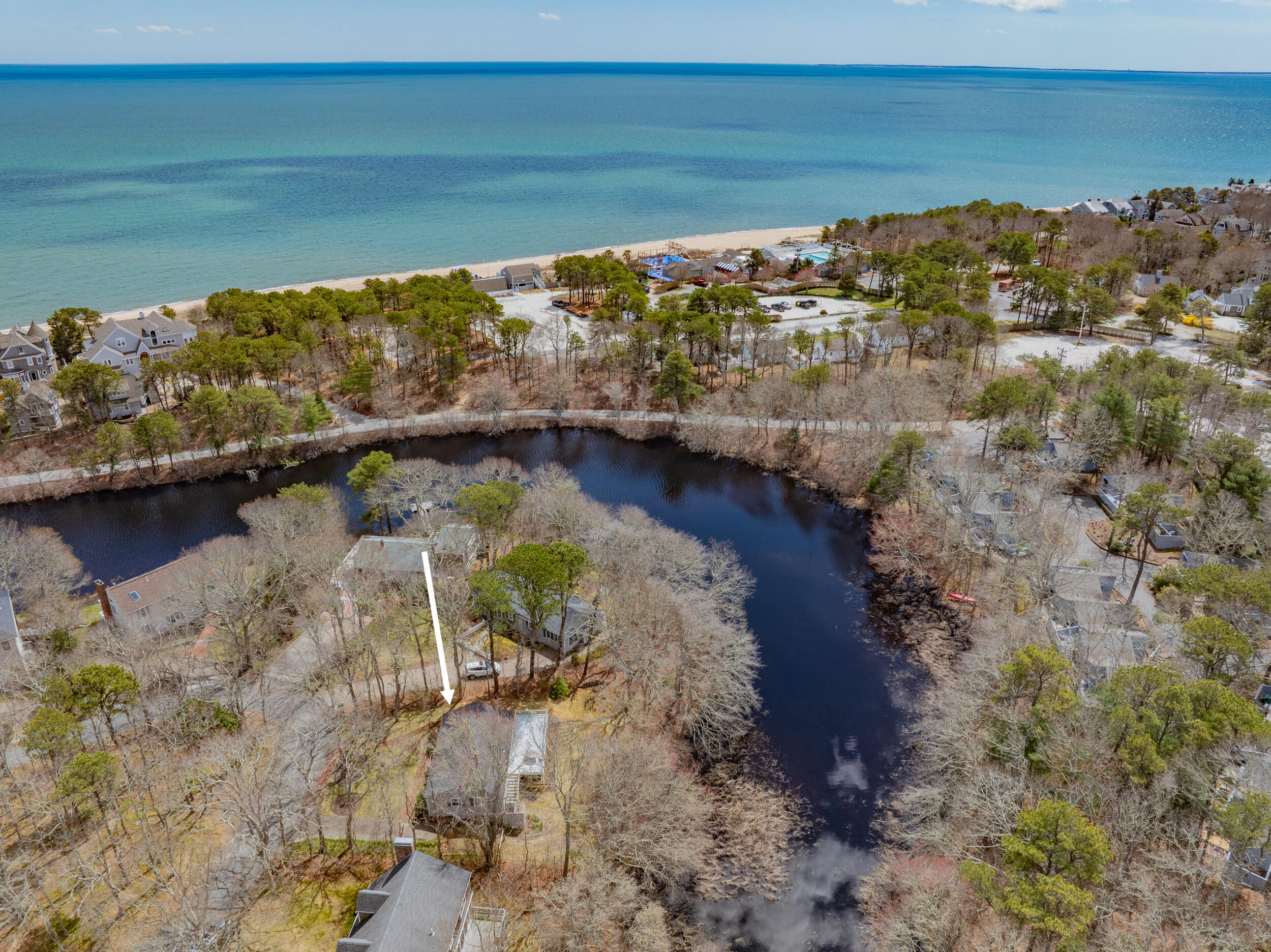 21 Uncatena Road Mashpee MA 02649