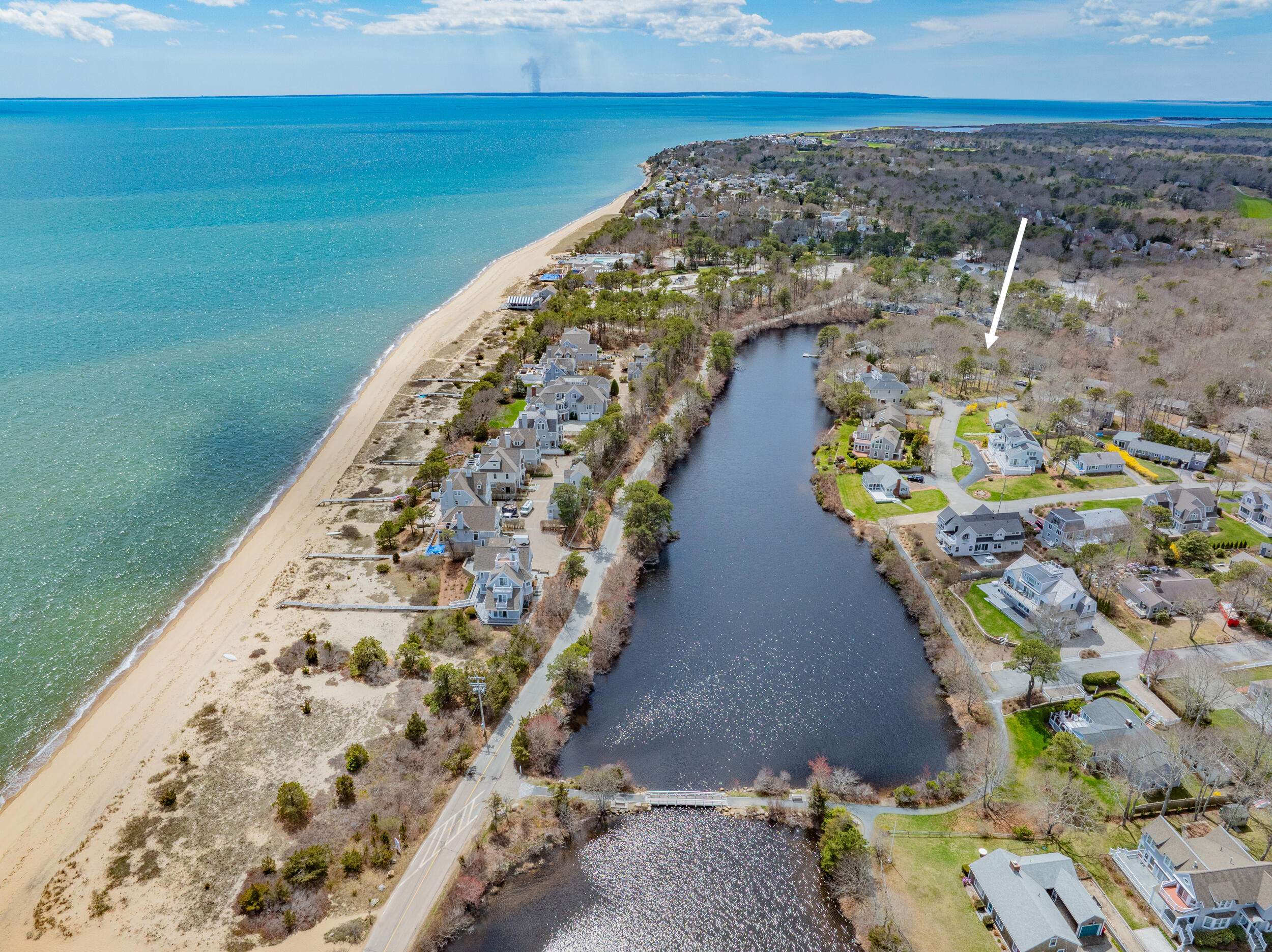 21 Uncatena Road Mashpee MA 02649