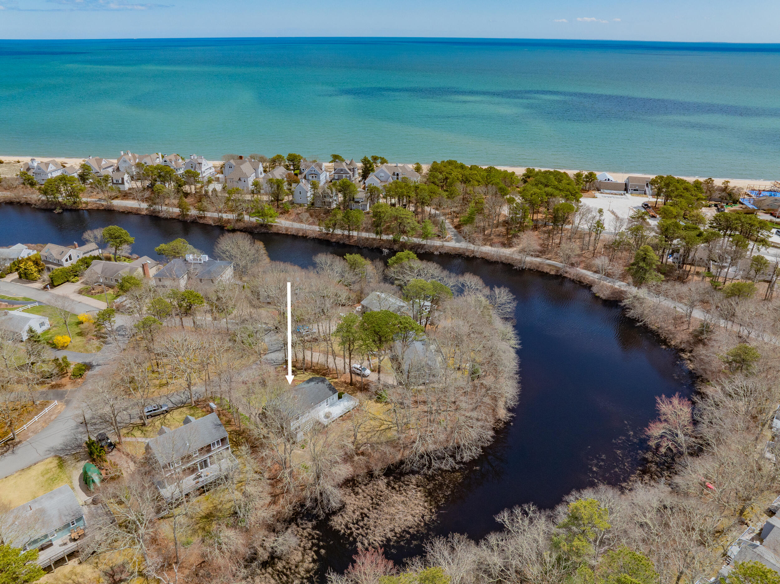 21 Uncatena Road Mashpee MA 02649