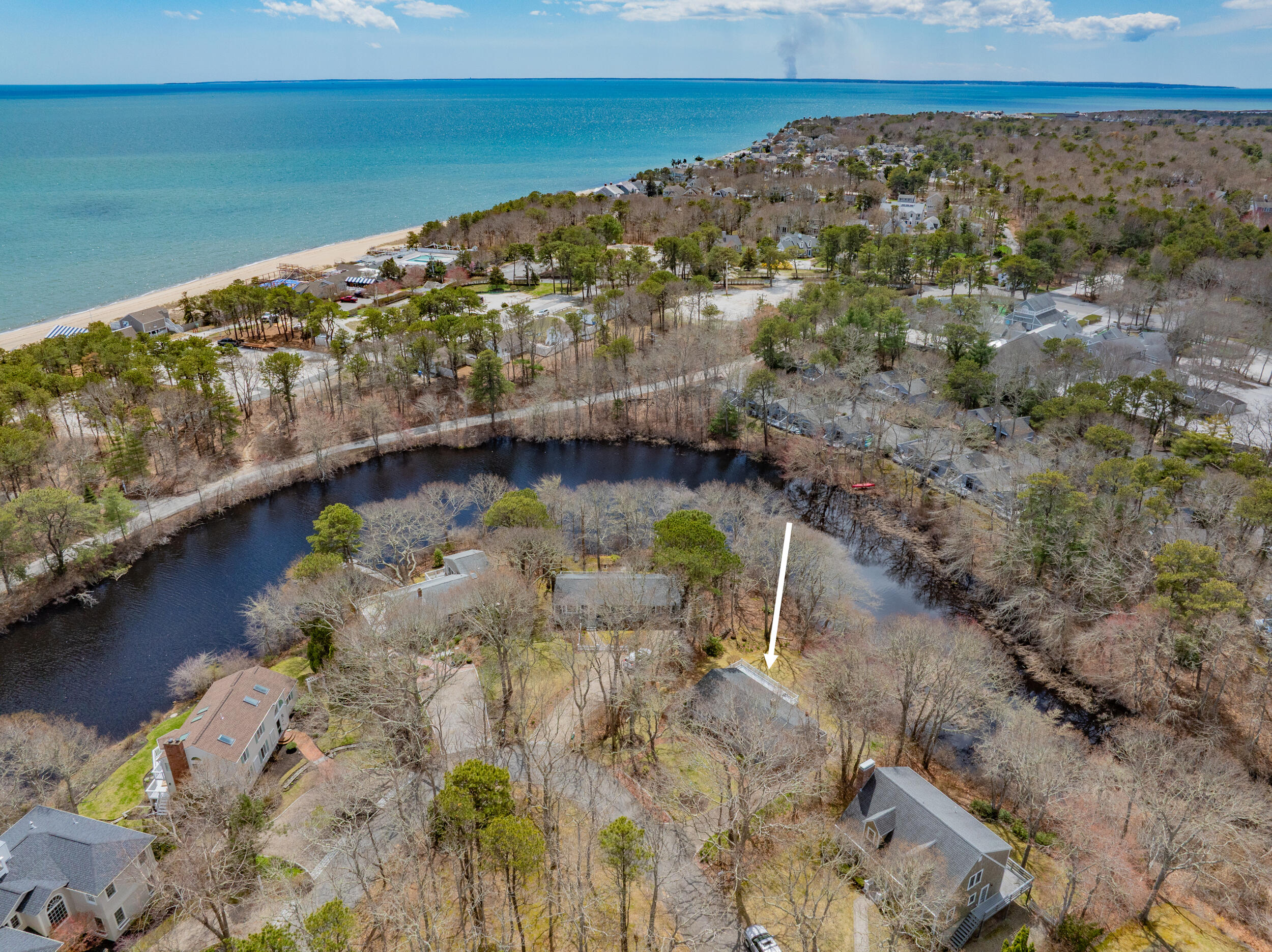 21 Uncatena Road Mashpee MA 02649