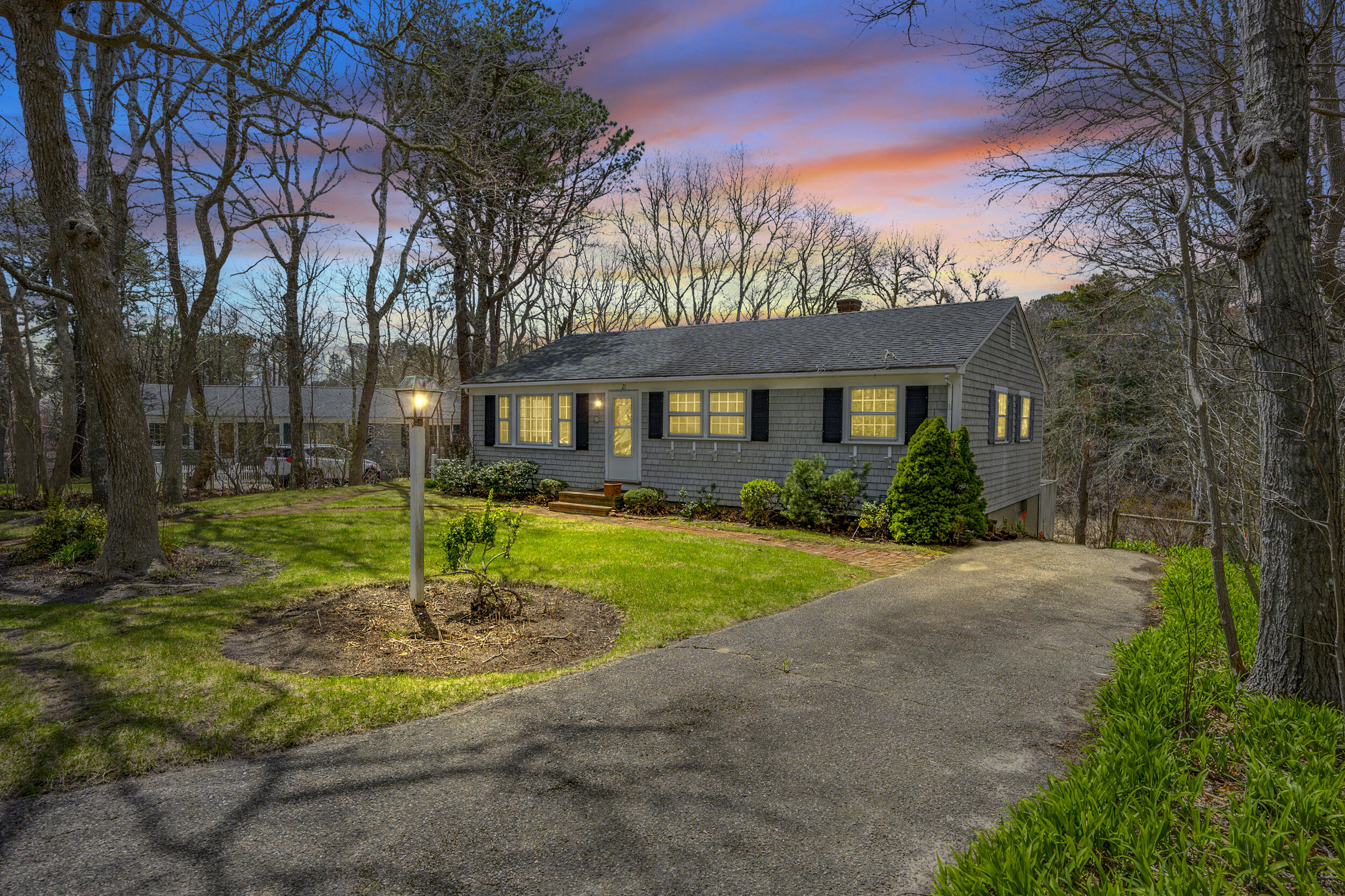 21 Uncatena Road Mashpee MA 02649