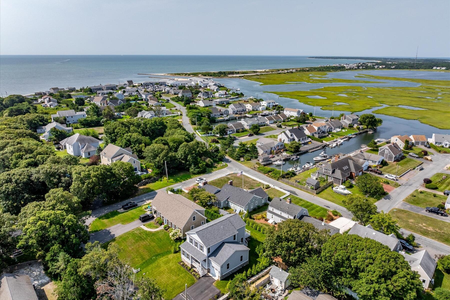 South Yarmouth MA, 29 Parkers Neck Road