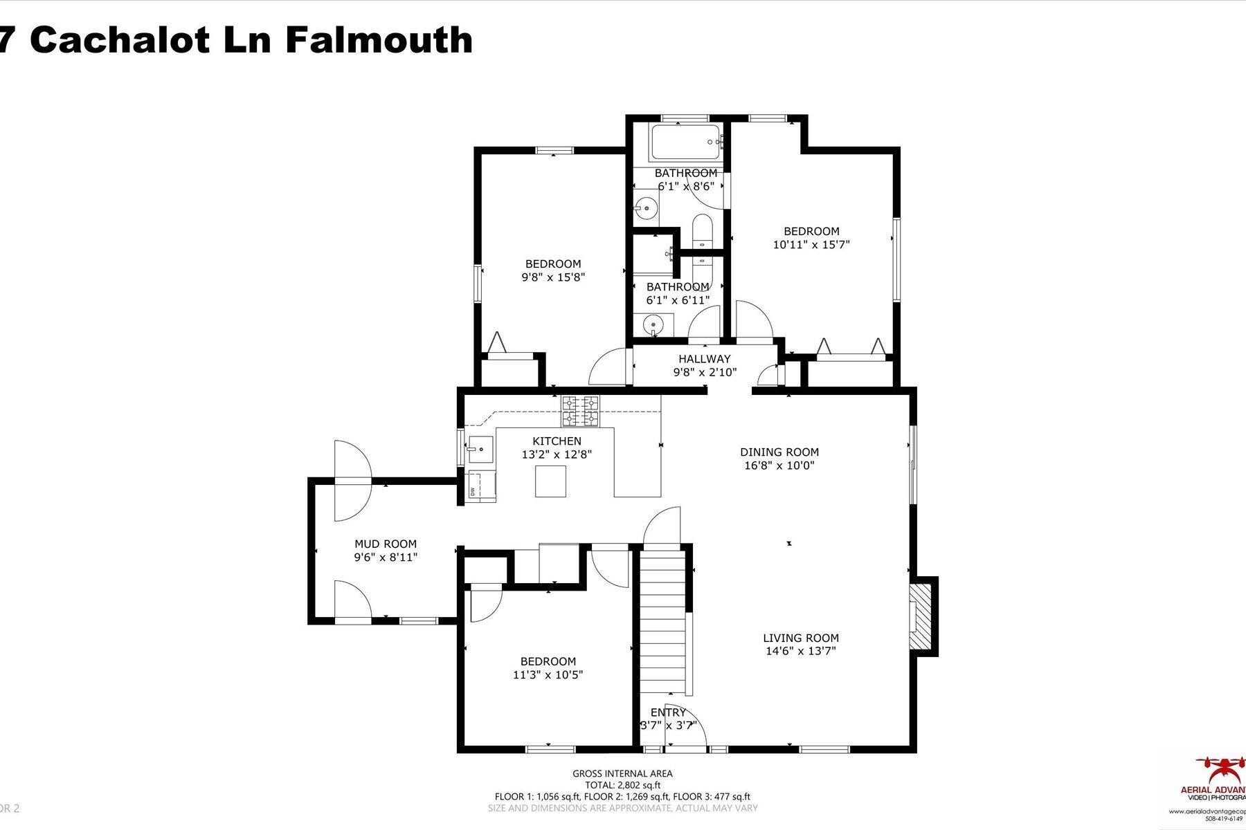 7 Cachalot Lane Falmouth MA 02540