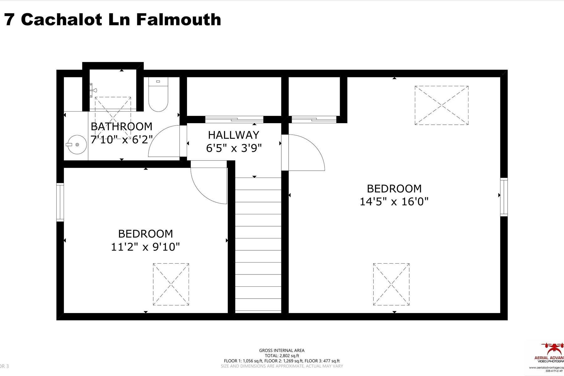 7 Cachalot Lane Falmouth MA 02540