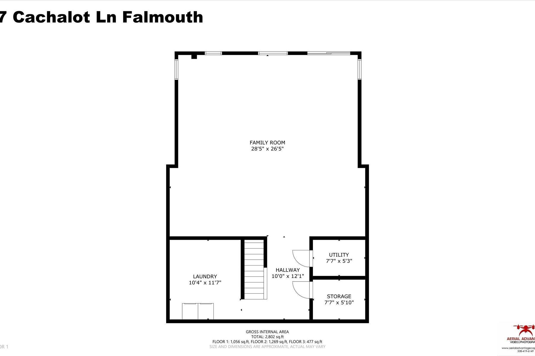 7 Cachalot Lane Falmouth MA 02540