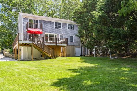 908 W Falmouth Highway Falmouth MA 02540