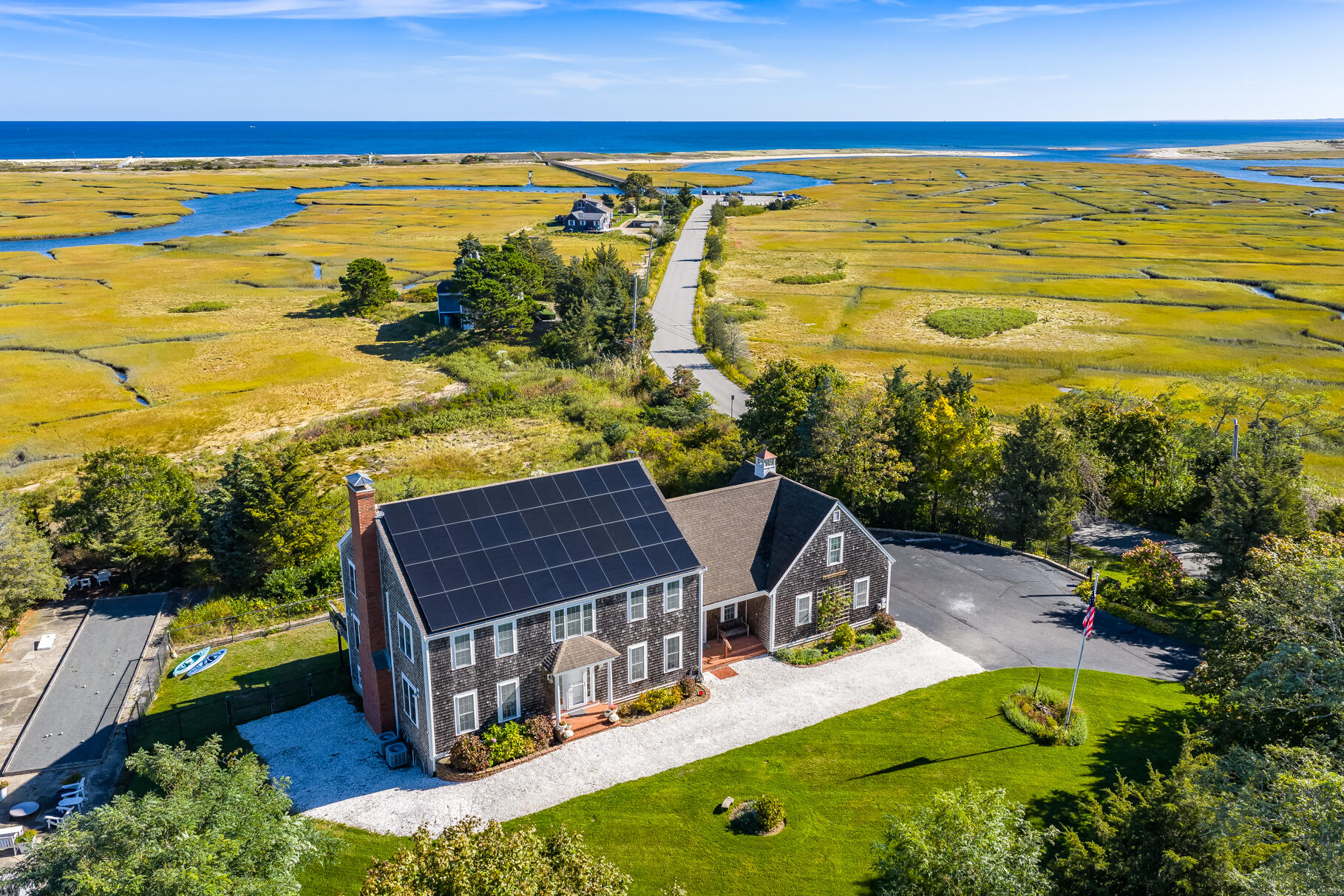 3 Boardwalk Road Sandwich MA 02563
