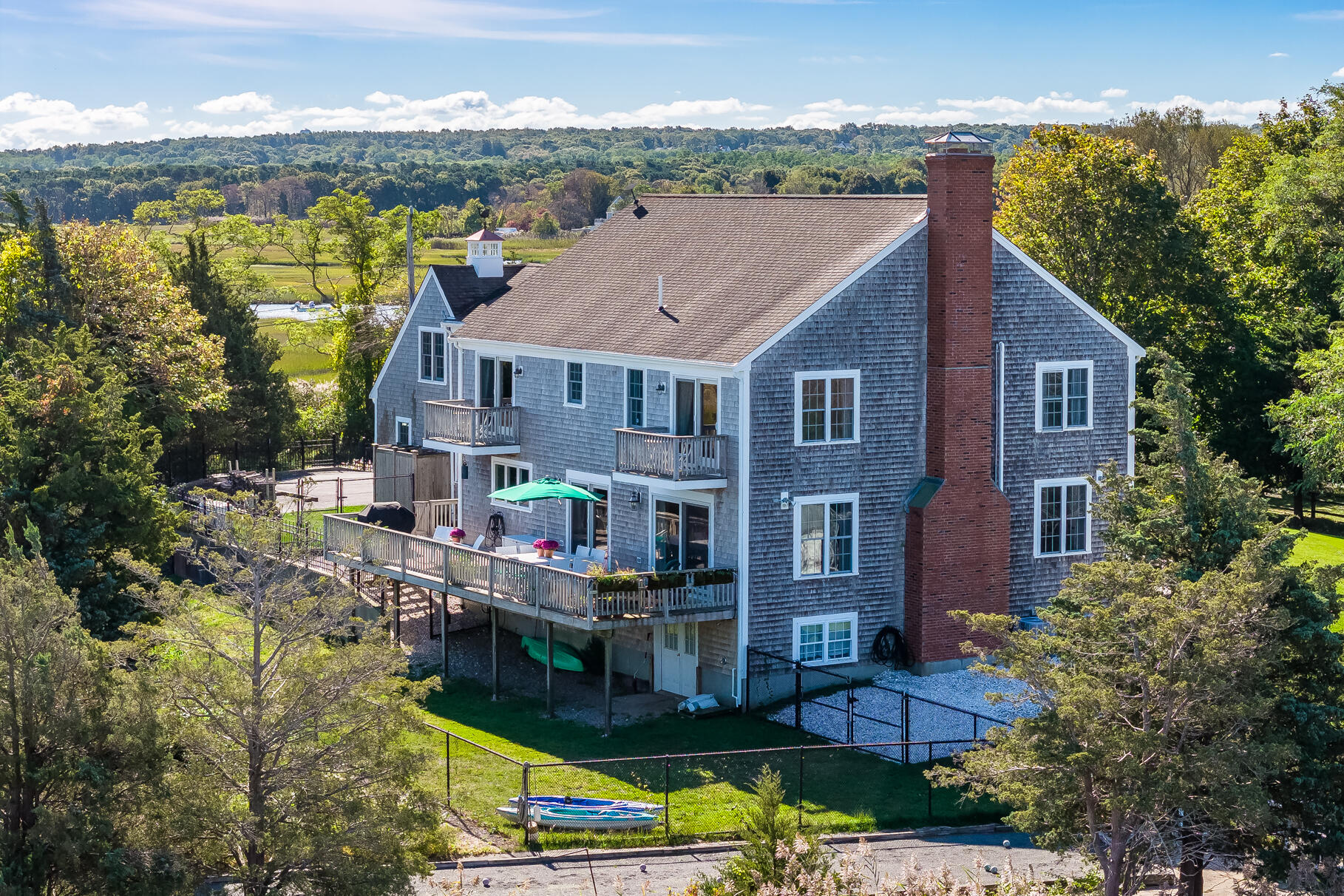 3 Boardwalk Road Sandwich MA 02563
