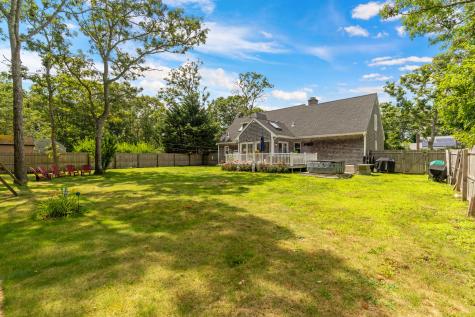 835 Old Barnstable Road Waquoit MA 02536