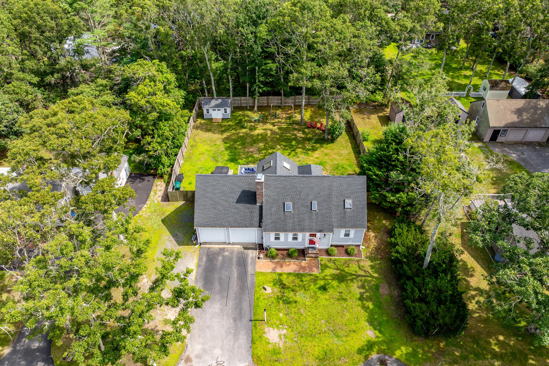 835 Old Barnstable Road Waquoit MA 02536