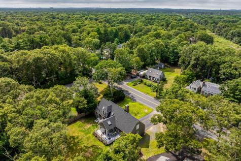 835 Old Barnstable Road Waquoit MA 02536