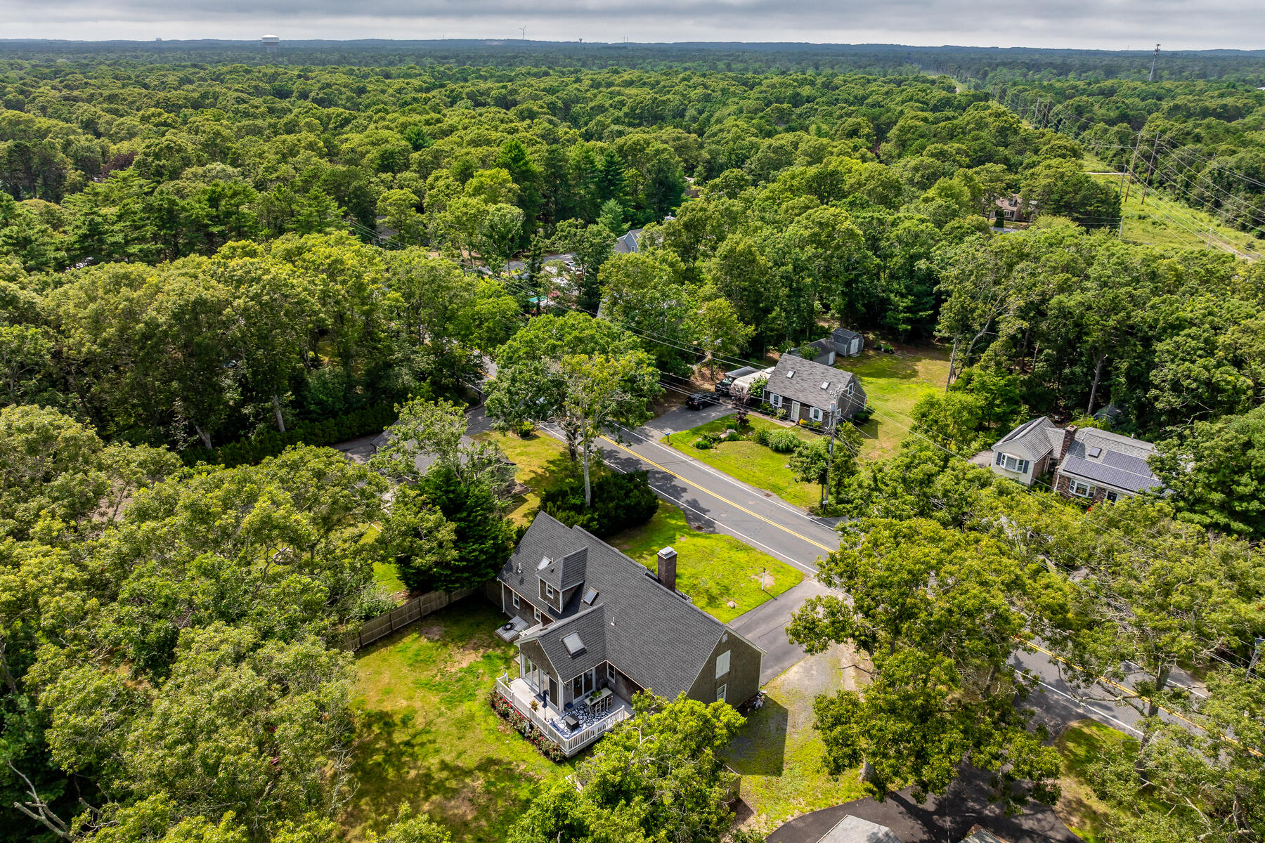 835 Old Barnstable Road Waquoit MA 02536