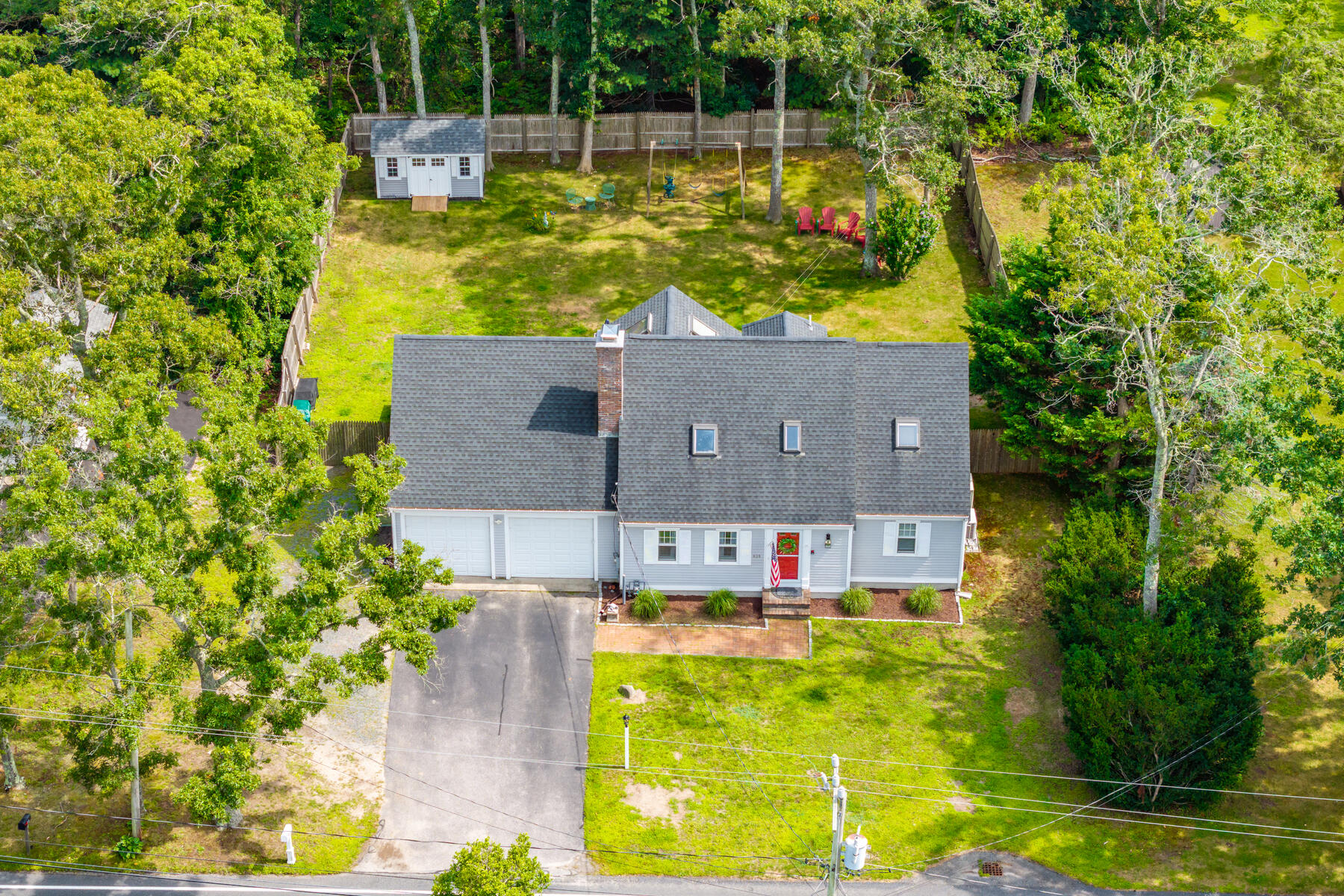 835 Old Barnstable Road Waquoit MA 02536