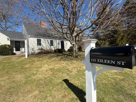 121 Eileen Street Yarmouth MA 02675