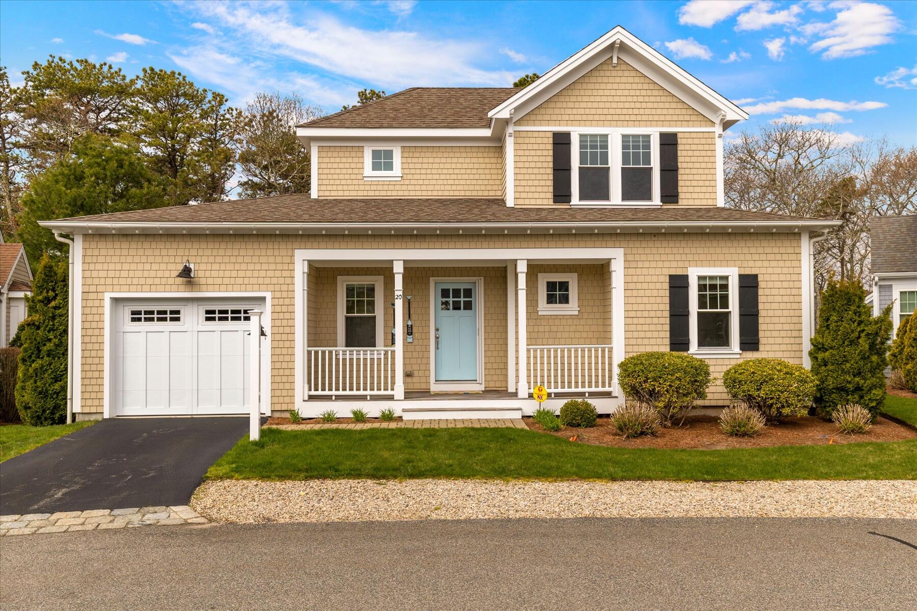 20 Saltwater Circle Mashpee MA 02649