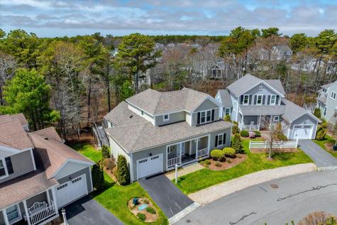 20 Saltwater Circle Mashpee MA 02649