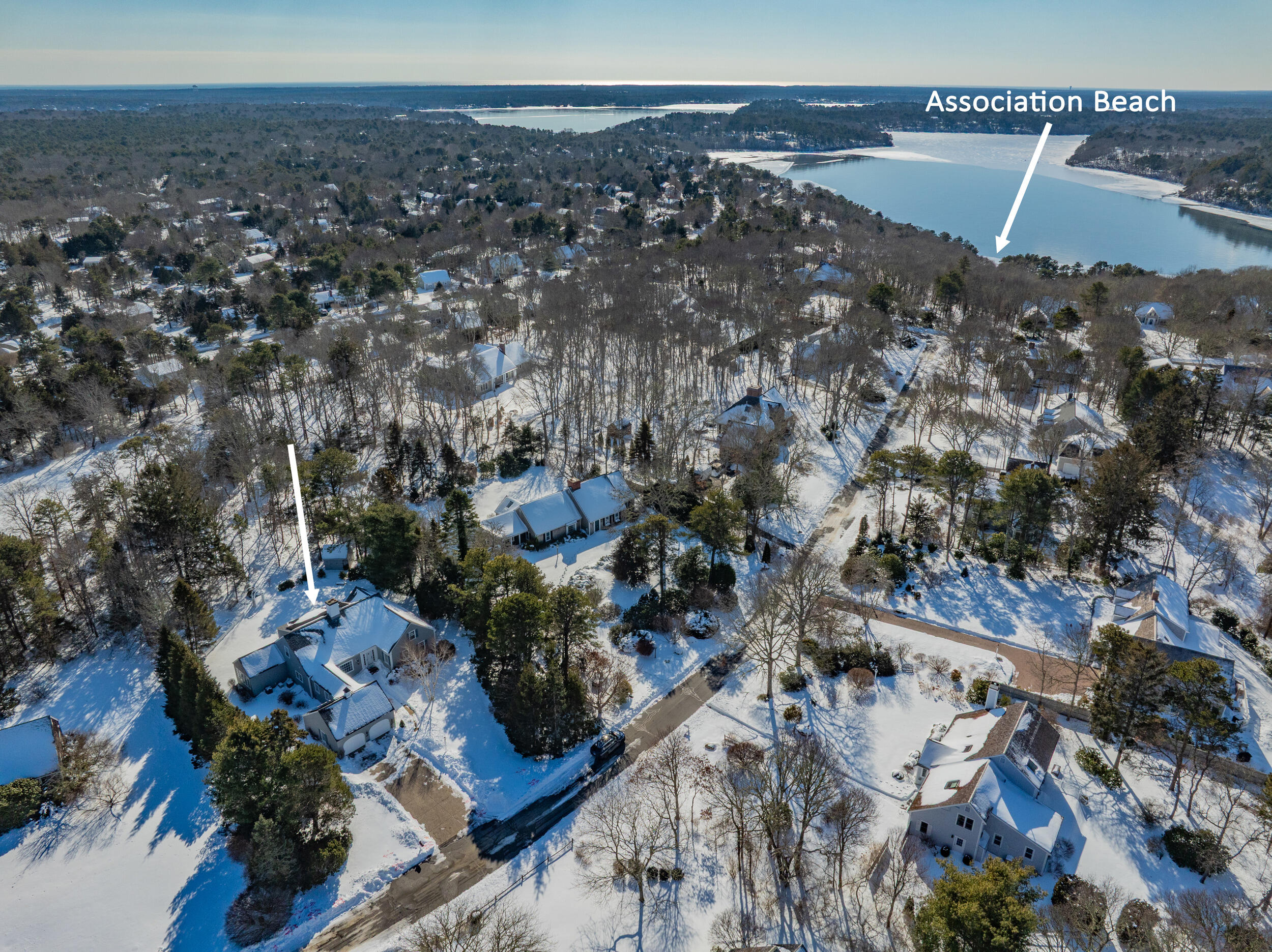 39 Spruce Run Drive Brewster MA 02631