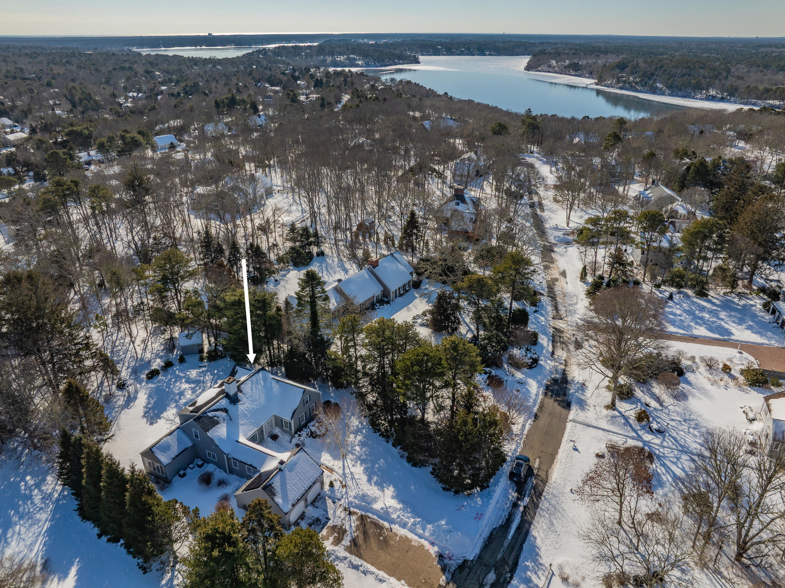 39 Spruce Run Drive Brewster MA 02631