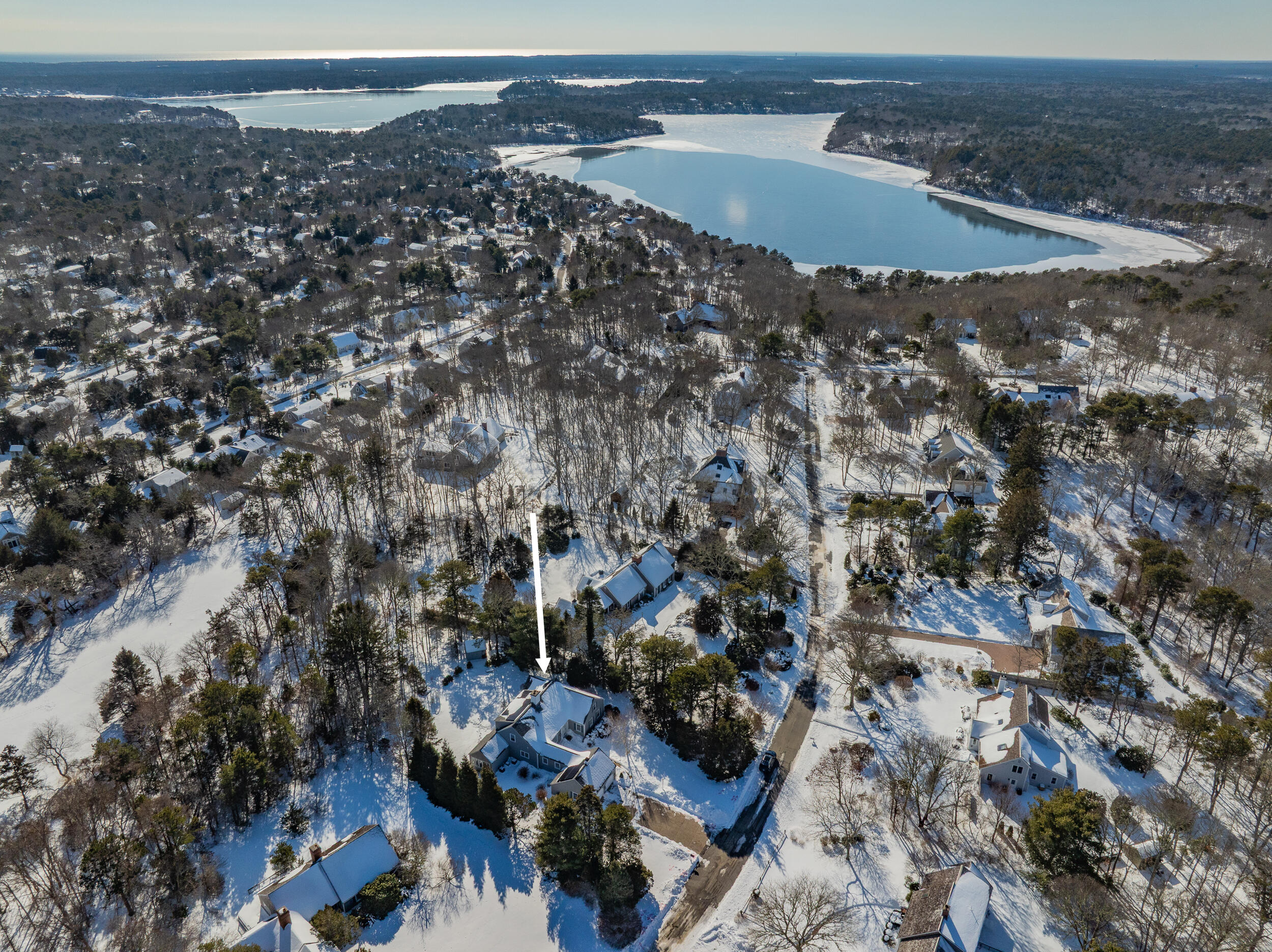 39 Spruce Run Drive Brewster MA 02631