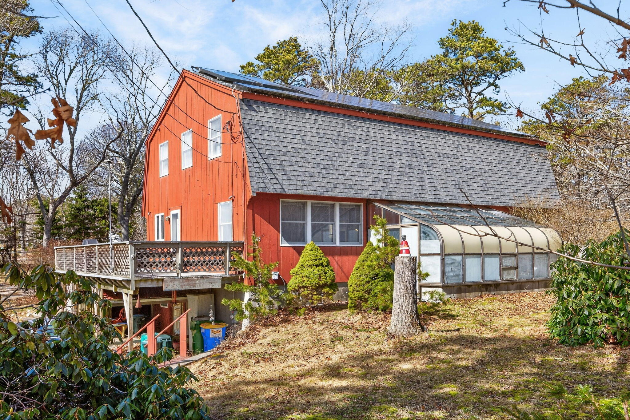 165 Cottontail Road Wellfleet MA 02667