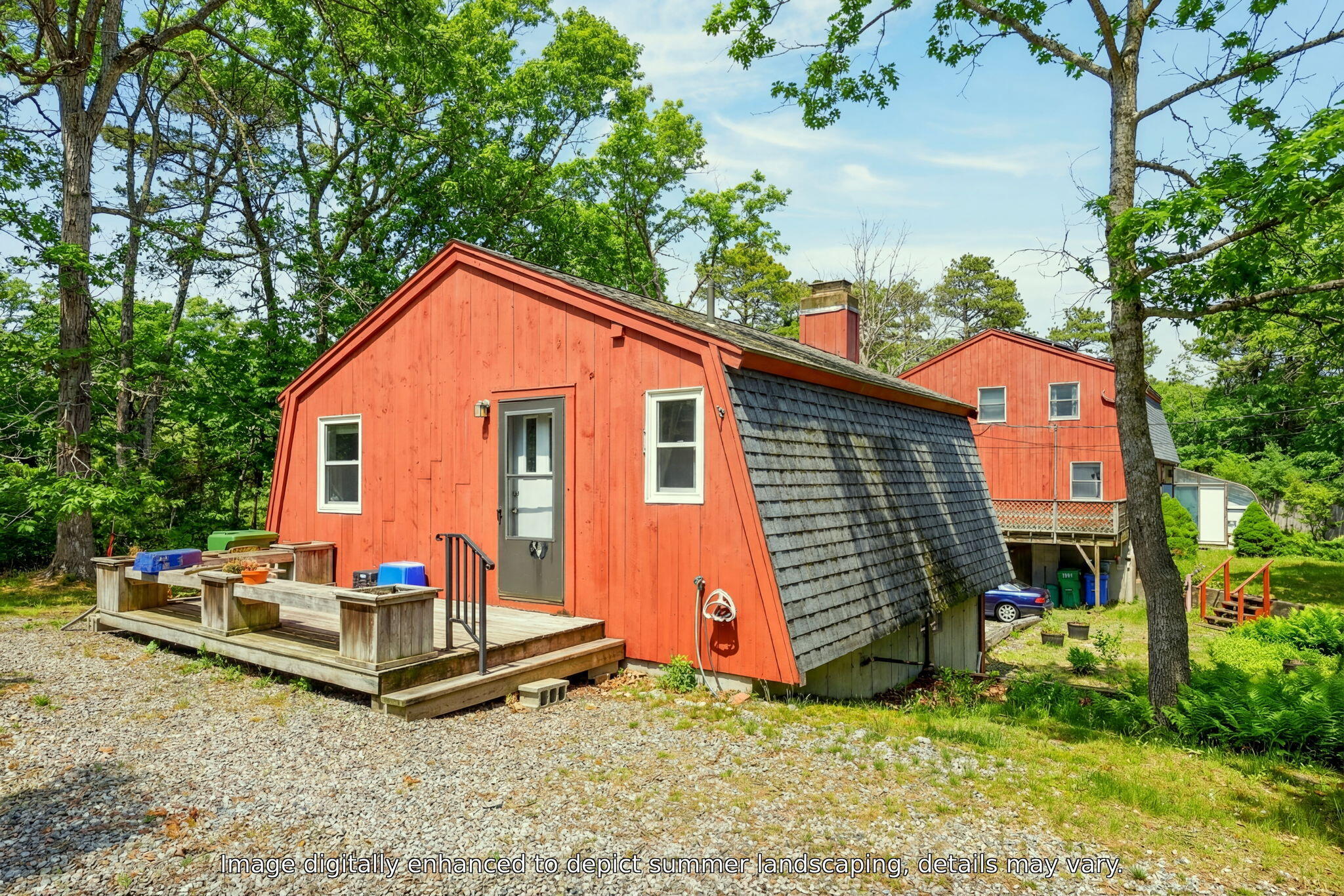 165 Cottontail Road Wellfleet MA 02667