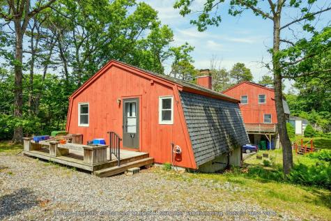 165 Cottontail Road Wellfleet MA 02667